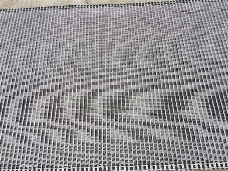 Dryer Wire Mesh Conveyor Belt