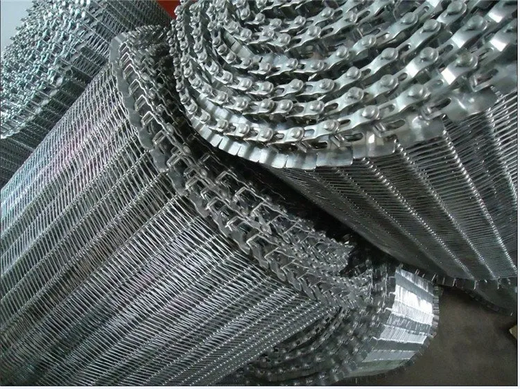 Spiral Food Conveyor Belt